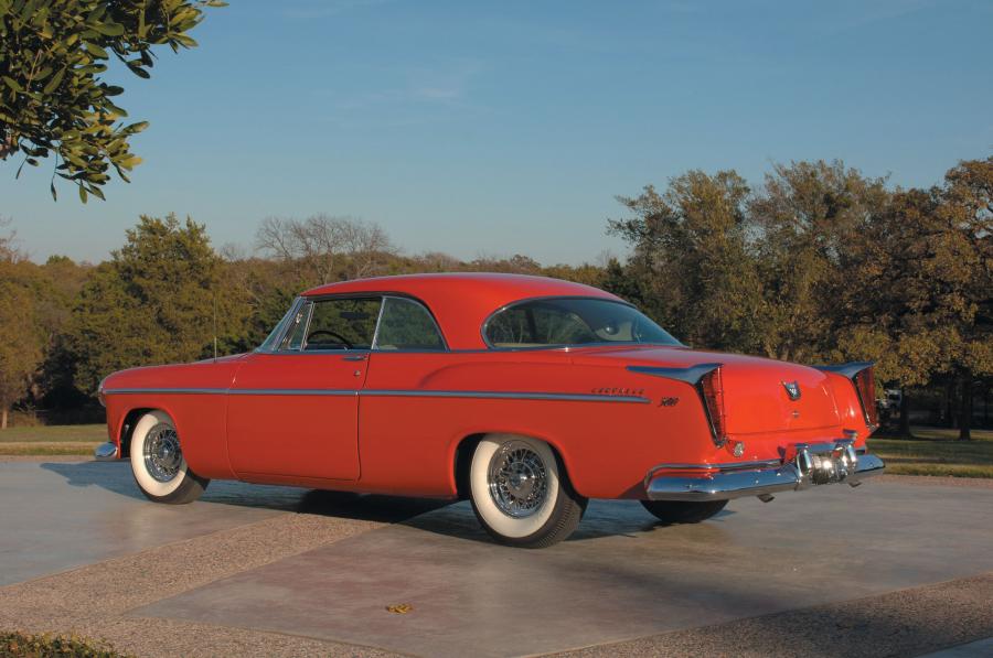  Chrysler C-300 1955 года  (фото 32 из 98)